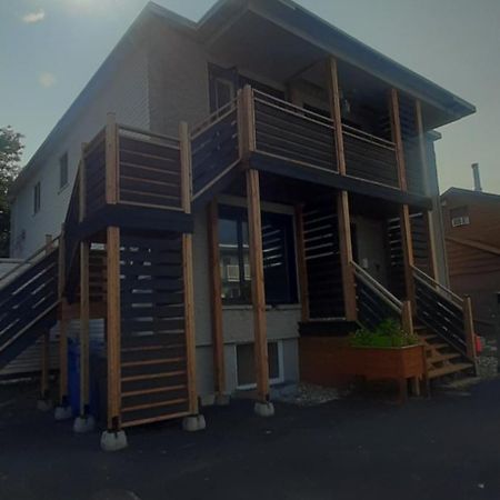 The International House Hostel Ciudad de Quebec Exterior foto