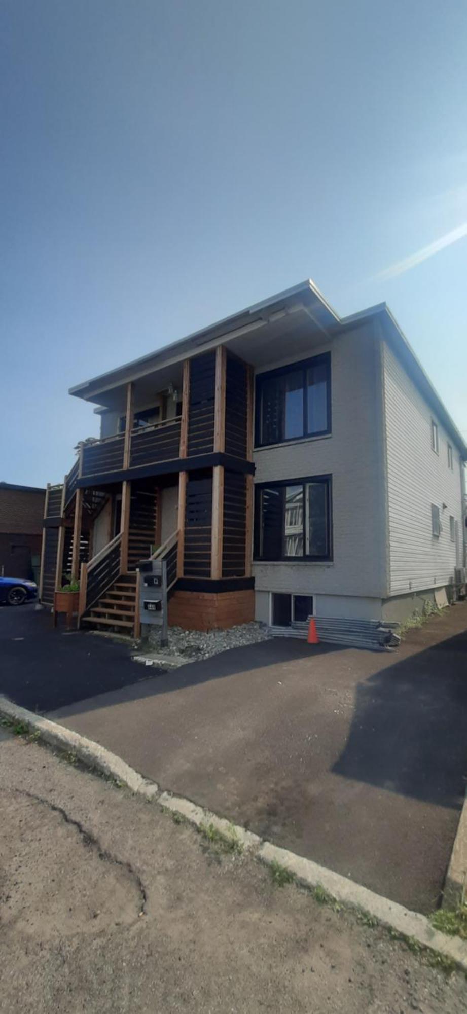 The International House Hostel Ciudad de Quebec Exterior foto