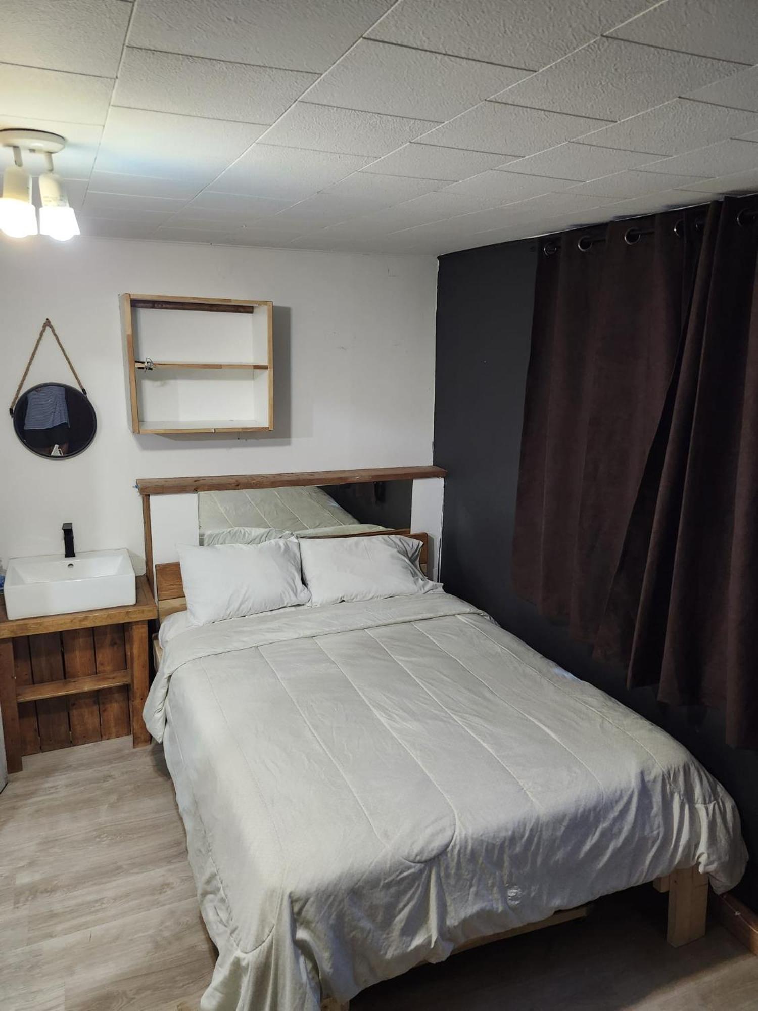 The International House Hostel Ciudad de Quebec Exterior foto